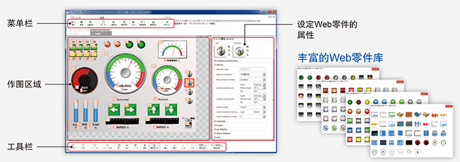 所有機型的反應時間統(tǒng)一為14ms、設計簡單